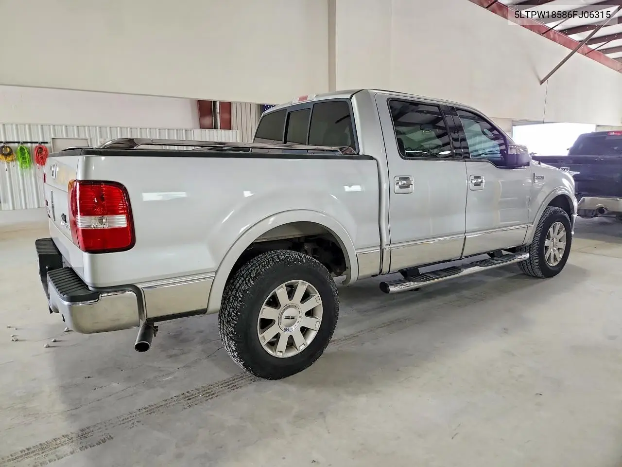 2006 Lincoln Townhouse Mark Lt VIN: 5LTPW18586FJ06315 Lot: 53882006