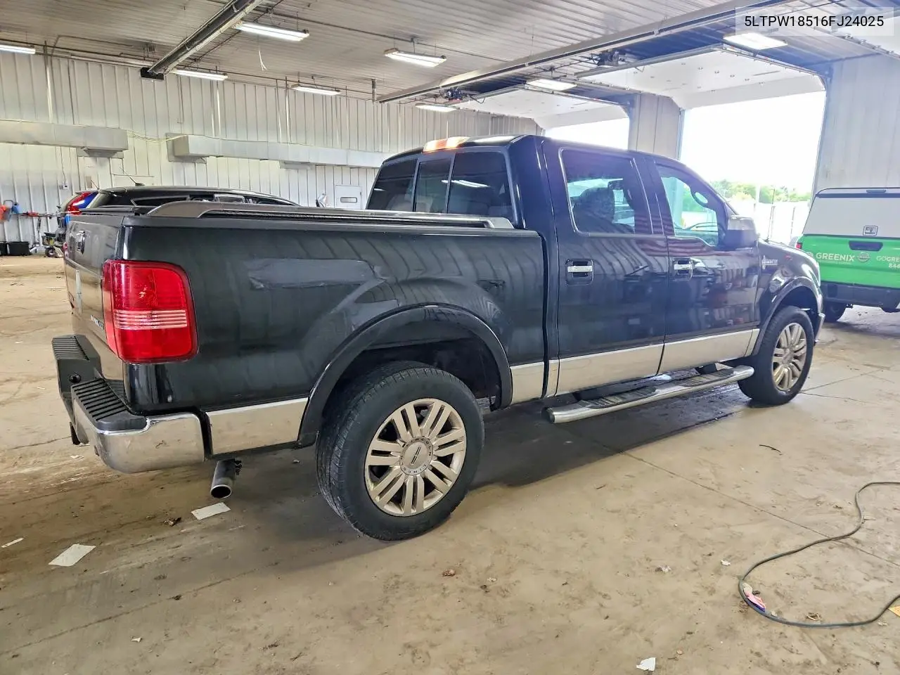 2006 Lincoln Mark Lt VIN: 5LTPW18516FJ24025 Lot: 60429896