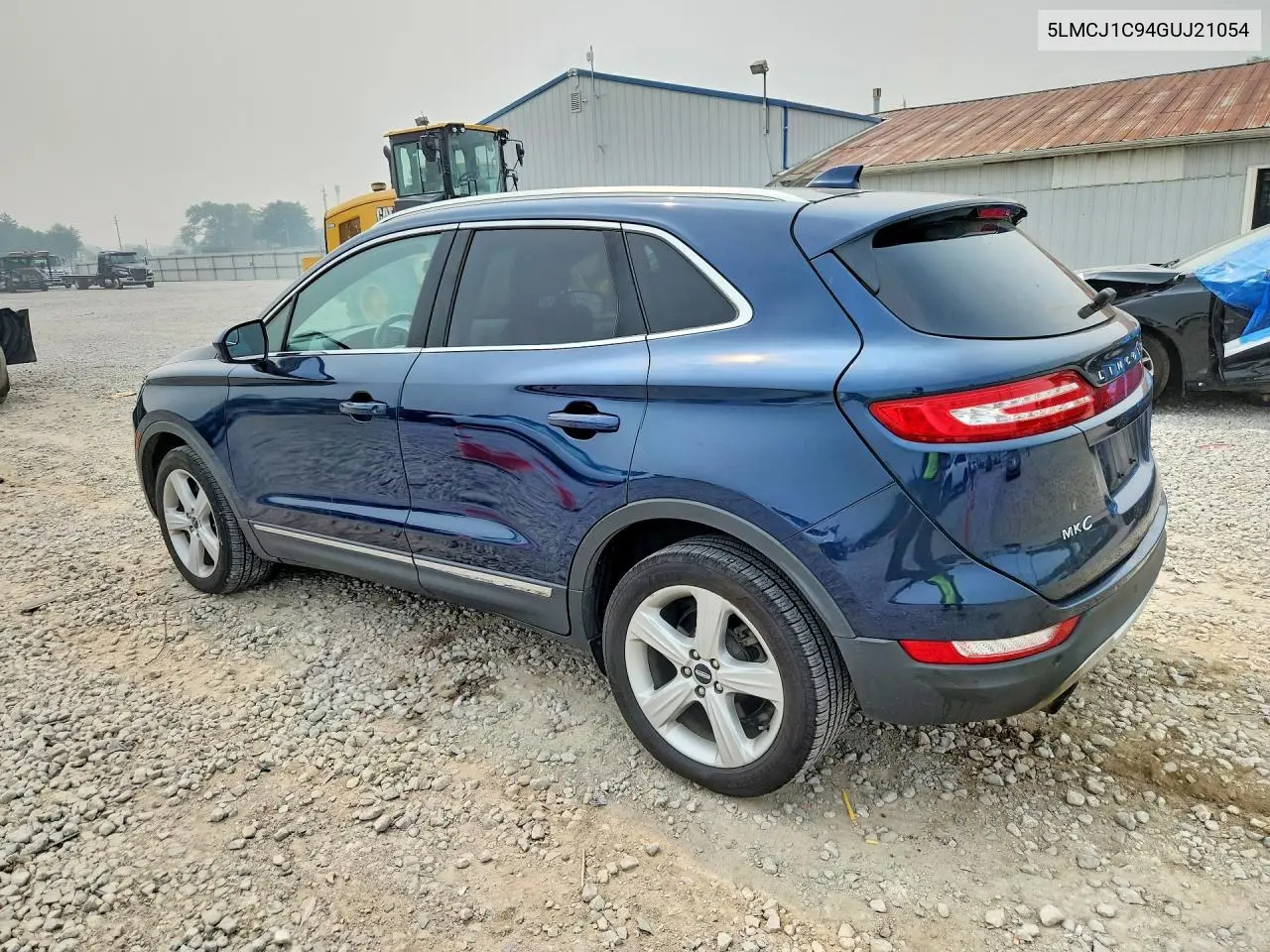 2016 Lincoln Mkc Premiere VIN: 5LMCJ1C94GUJ21054 Lot: 61729886