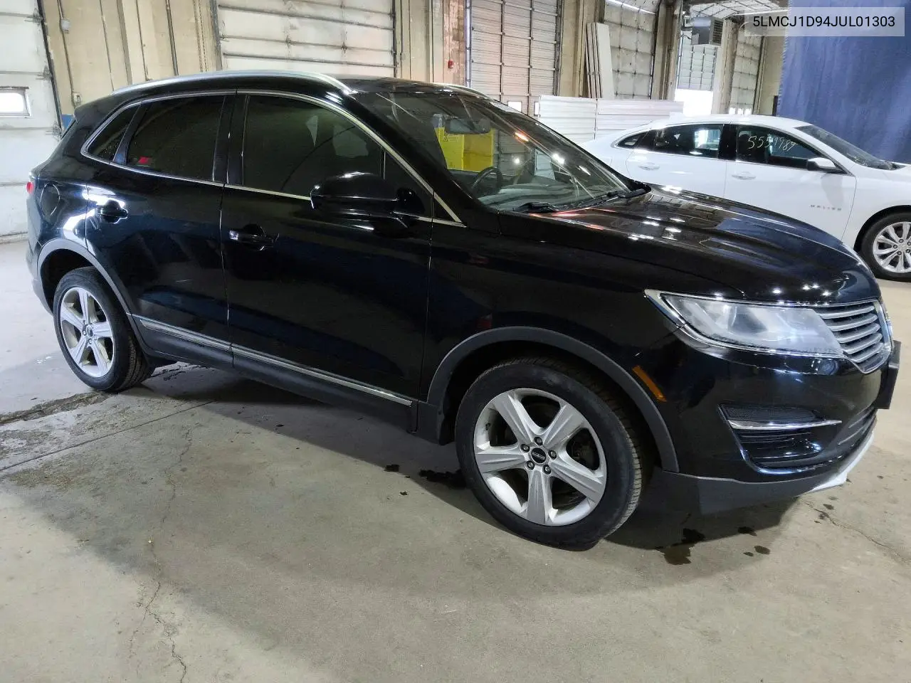 5LMCJ1D94JUL01303 2018 Lincoln Mkc Premiere