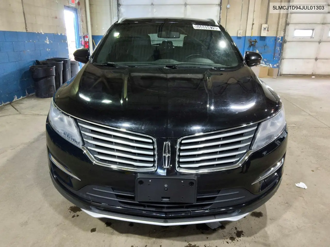 5LMCJ1D94JUL01303 2018 Lincoln Mkc Premiere