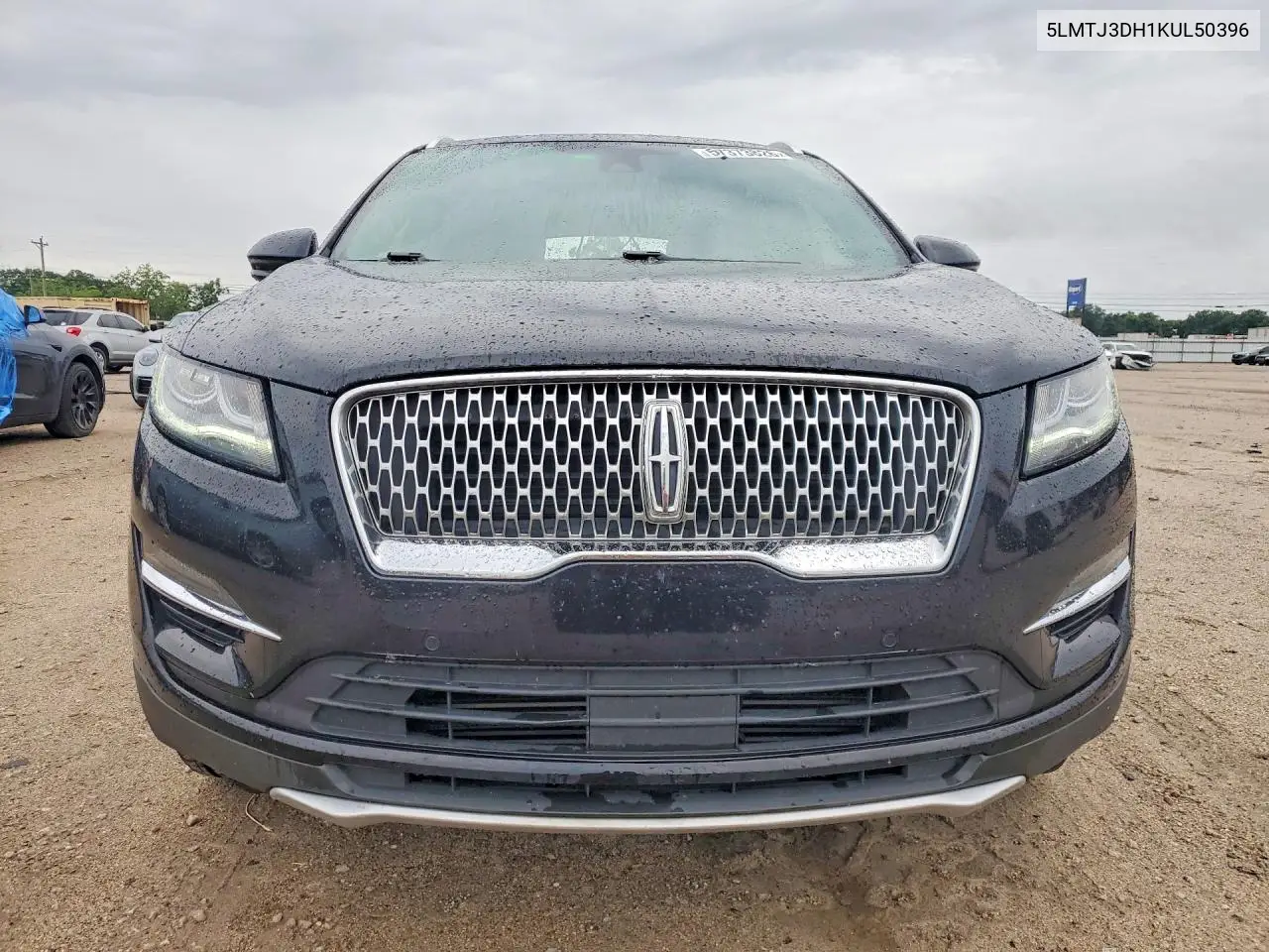 2019 Lincoln Mkc Reserve VIN: 5LMTJ3DH1KUL50396 Lot: 57373826