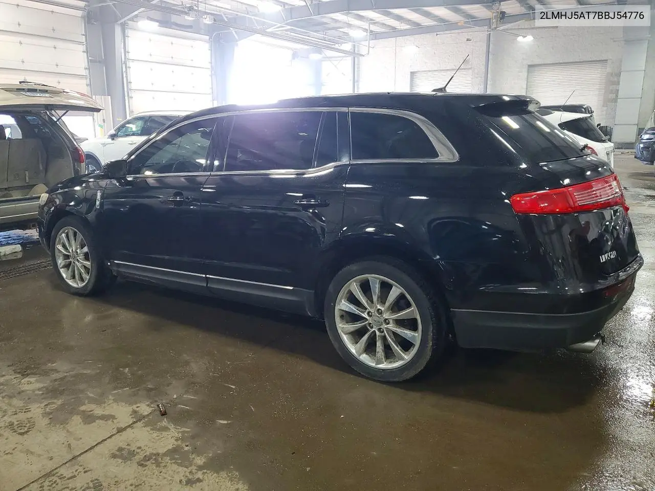 2011 Lincoln Mkt VIN: 2LMHJ5AT7BBJ54776 Lot: 45820216