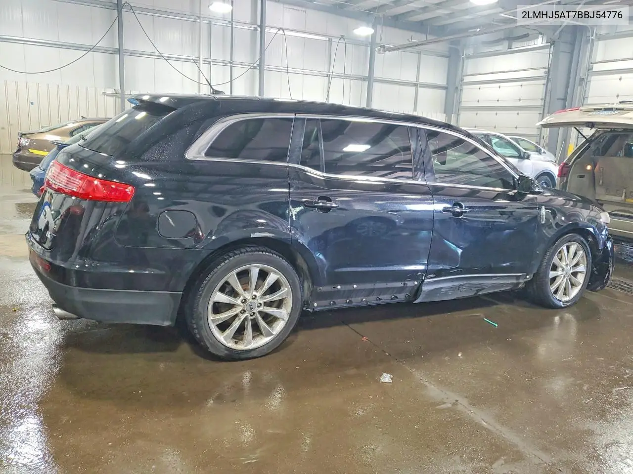 2011 Lincoln Mkt VIN: 2LMHJ5AT7BBJ54776 Lot: 45820216