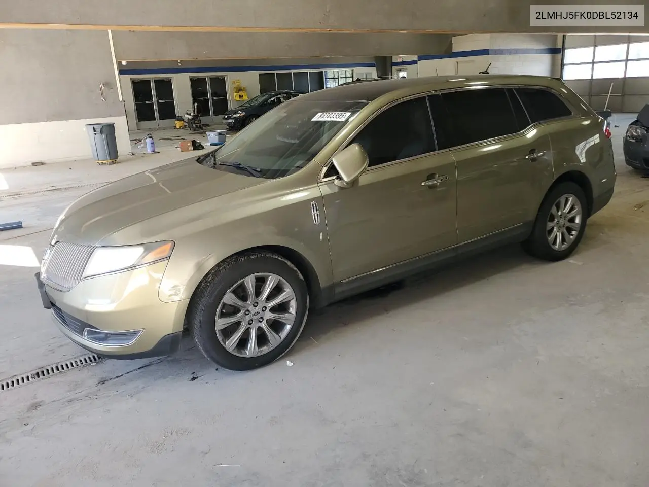 2013 Lincoln Mkt VIN: 2LMHJ5FK0DBL52134 Lot: 60531896