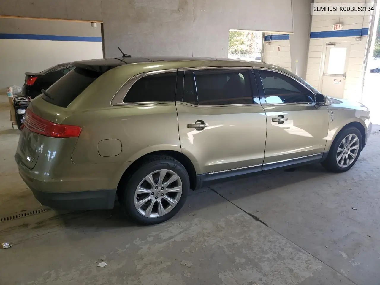 2013 Lincoln Mkt VIN: 2LMHJ5FK0DBL52134 Lot: 60531896