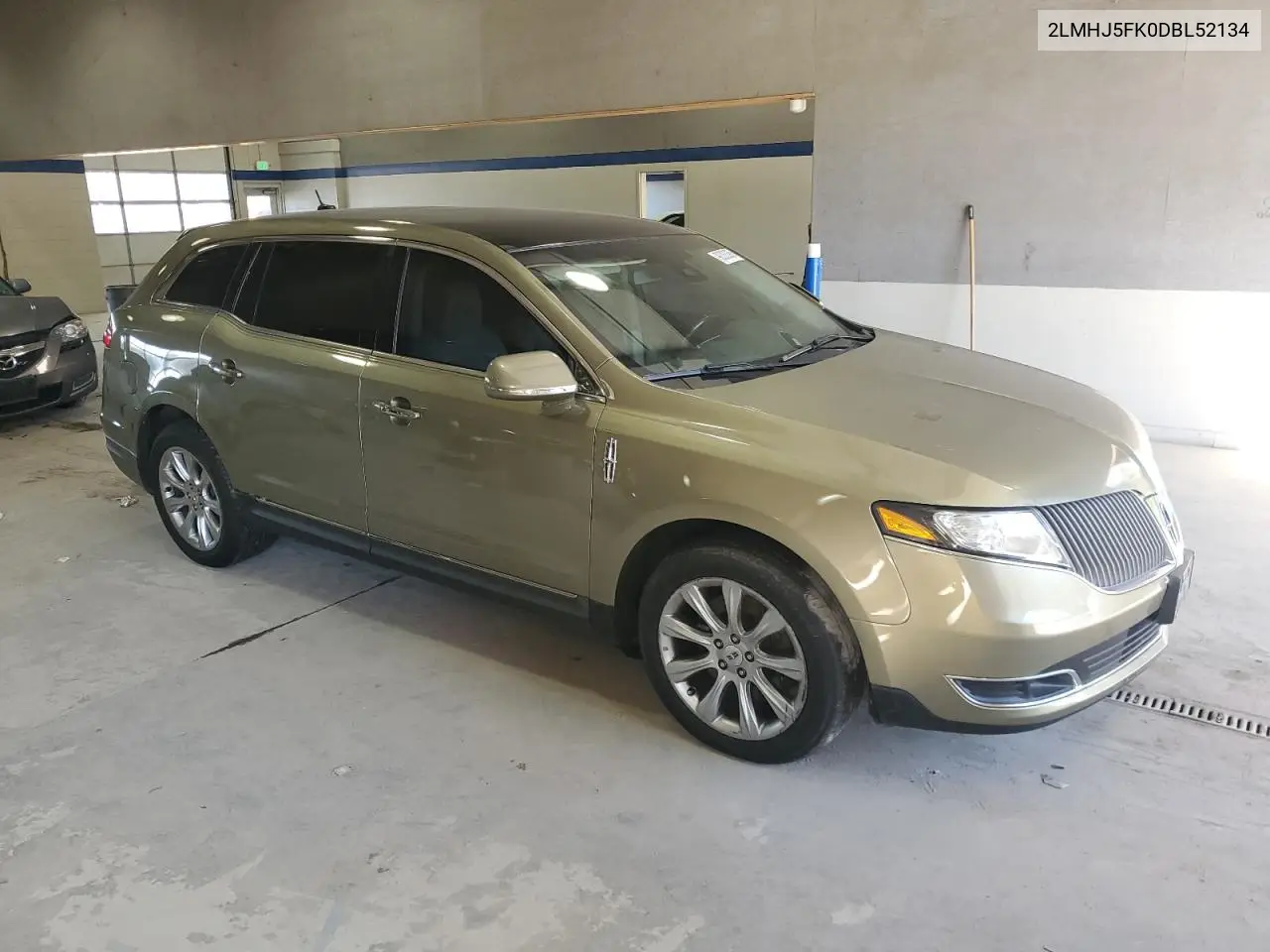 2013 Lincoln Mkt VIN: 2LMHJ5FK0DBL52134 Lot: 60531896