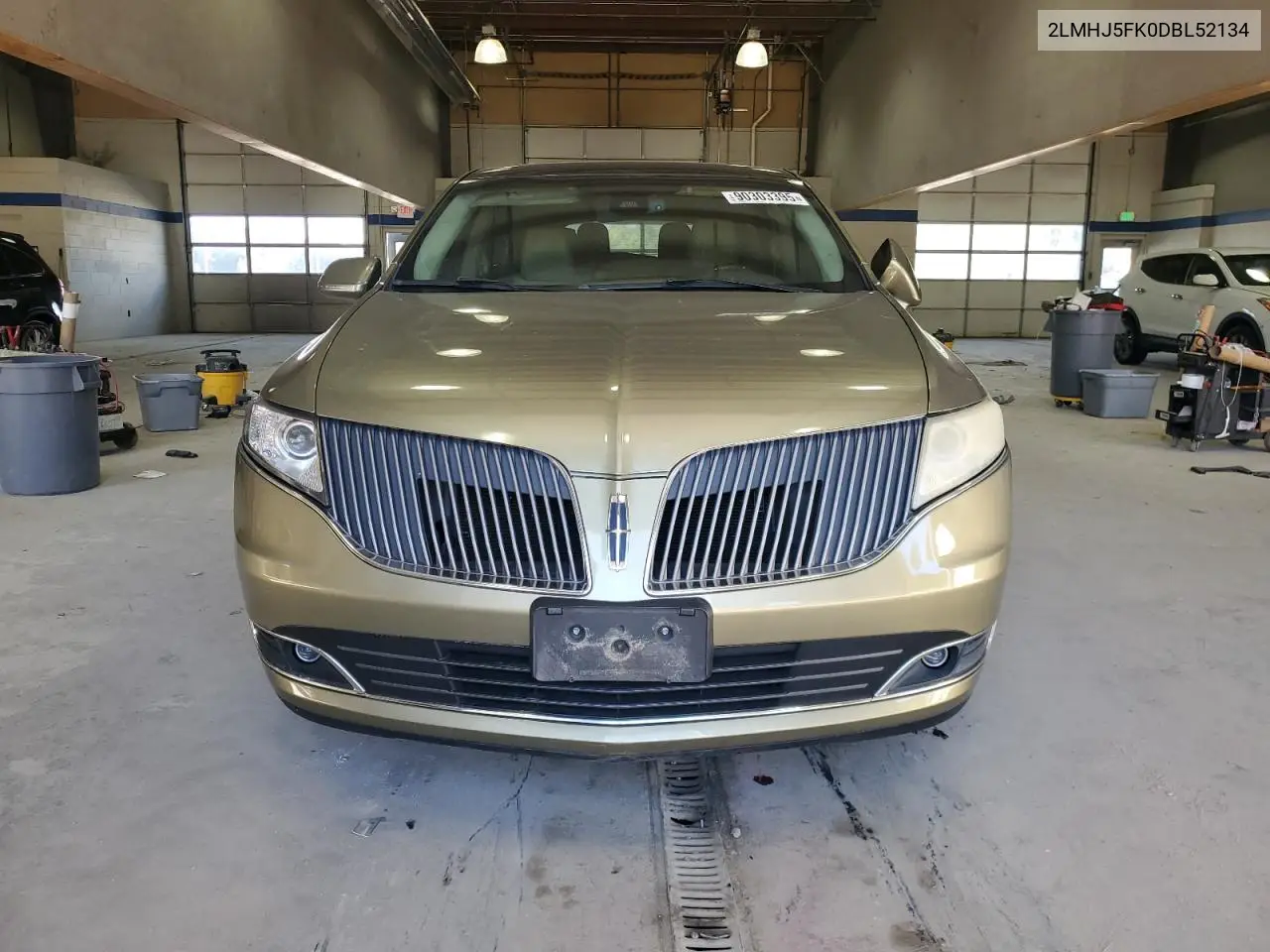 2013 Lincoln Mkt VIN: 2LMHJ5FK0DBL52134 Lot: 60531896