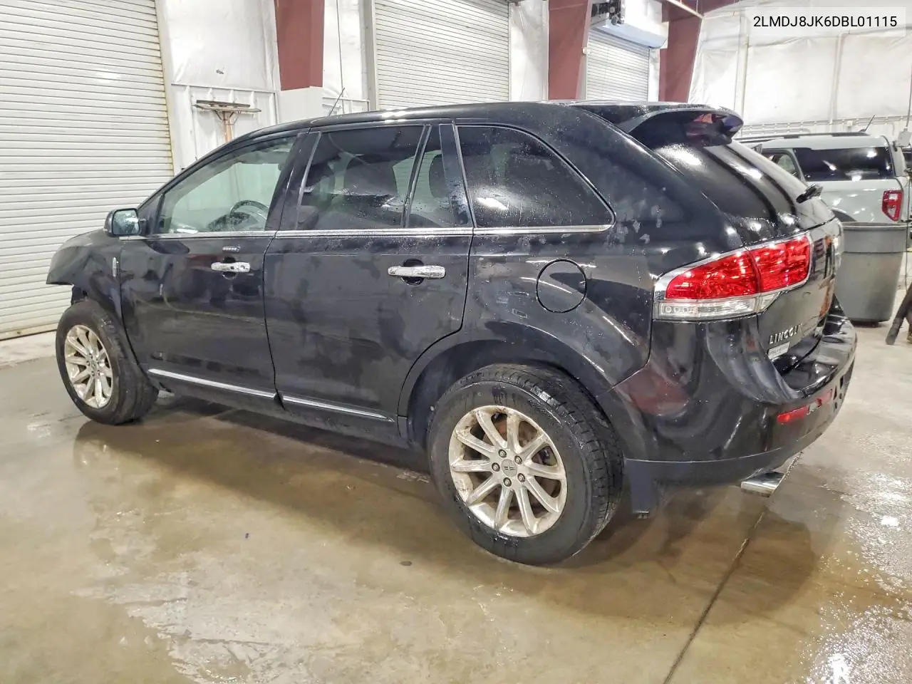 2013 Lincoln Mkx VIN: 2LMDJ8JK6DBL01115 Lot: 59354036