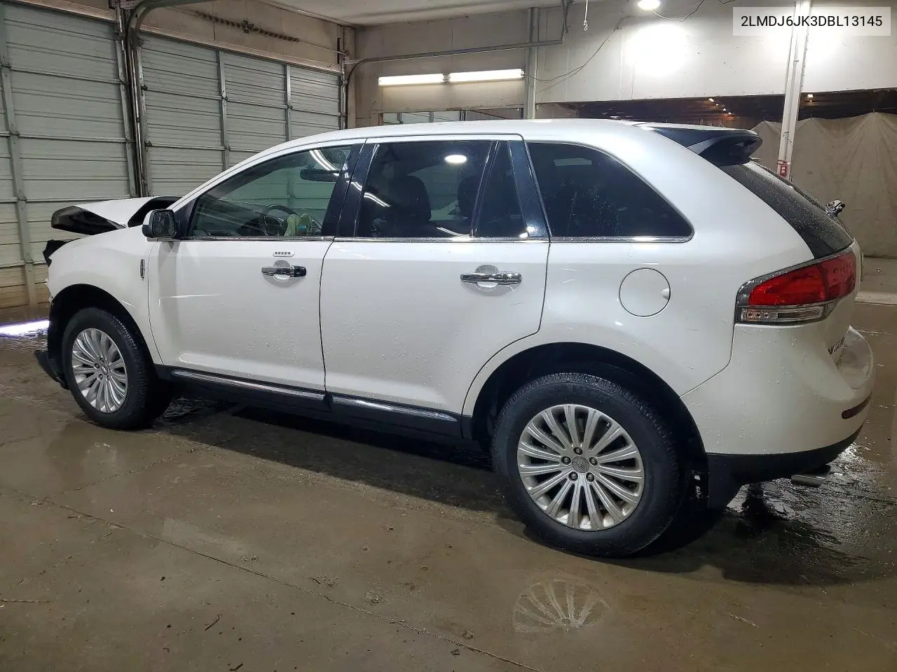 2013 Lincoln Mkx VIN: 2LMDJ6JK3DBL13145 Lot: 60213256