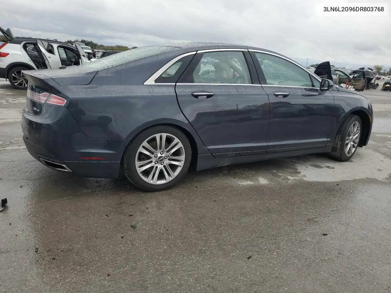 3LN6L2G96DR803768 2013 Lincoln Mkz