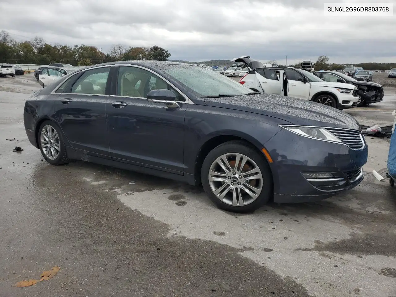 3LN6L2G96DR803768 2013 Lincoln Mkz