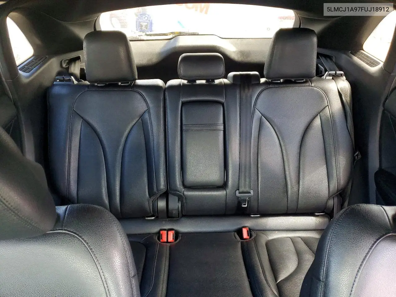 2015 Lincoln Mkc VIN: 5LMCJ1A97FUJ18912 Lot: 58183516