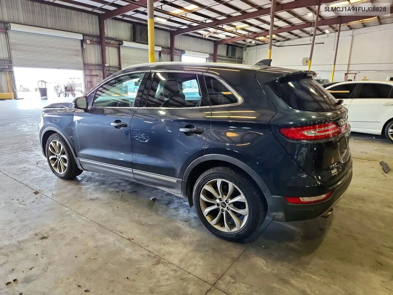 2015 Lincoln Mkc VIN: 5LMCJ1A91FUJ08828 Lot: 60488416