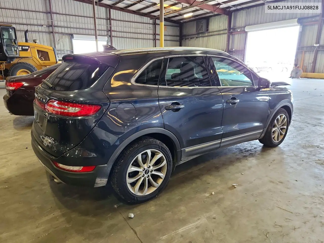 2015 Lincoln Mkc VIN: 5LMCJ1A91FUJ08828 Lot: 60488416