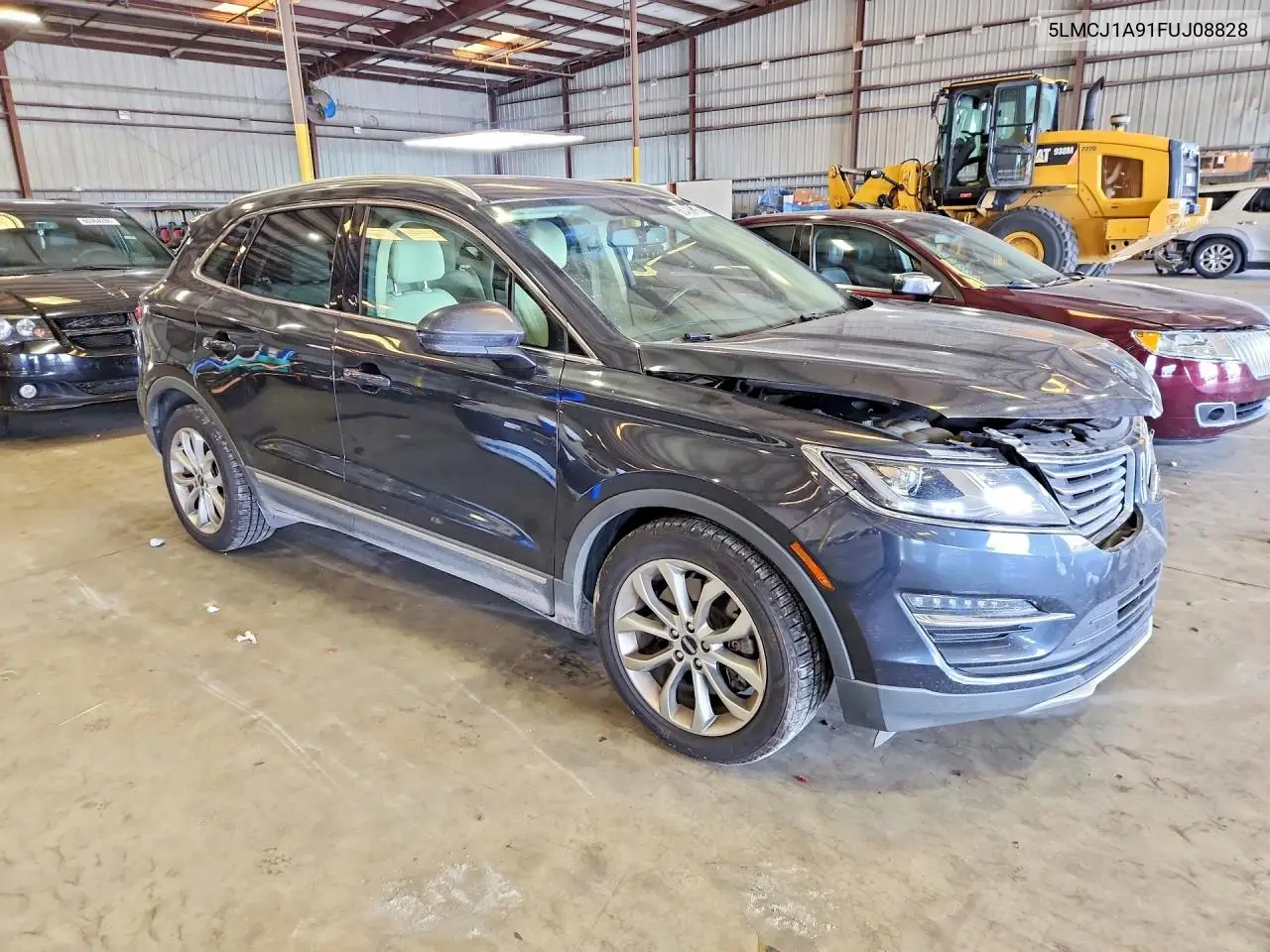 2015 Lincoln Mkc VIN: 5LMCJ1A91FUJ08828 Lot: 60488416