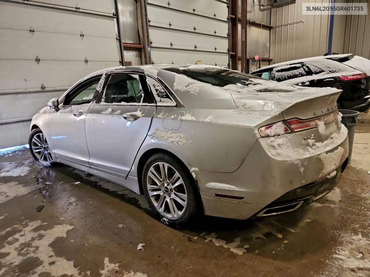 3LN6L2G95GR601735 2016 Lincoln Mkz