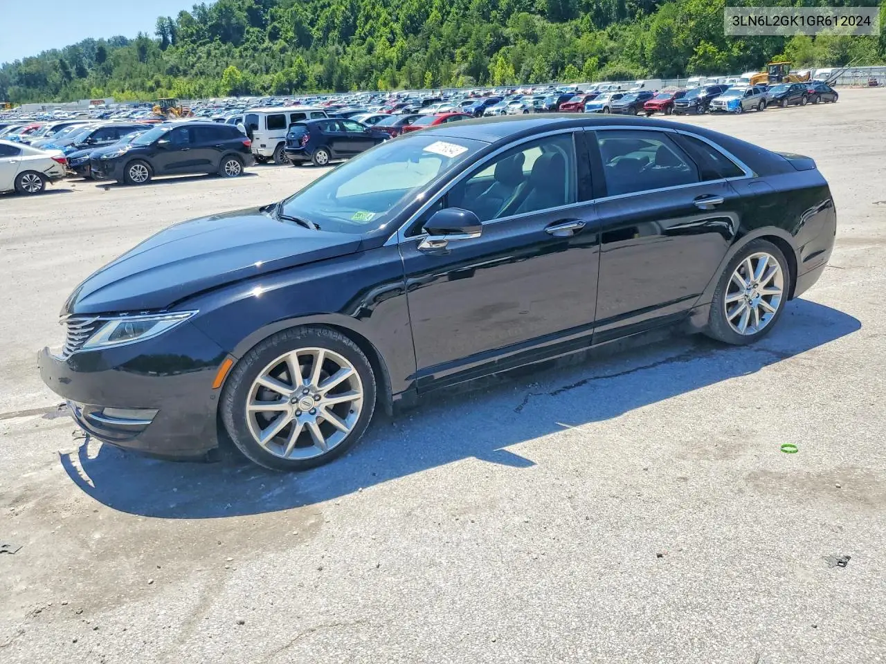 3LN6L2GK1GR612024 2016 Lincoln Mkz