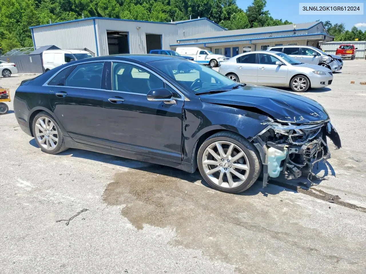 3LN6L2GK1GR612024 2016 Lincoln Mkz
