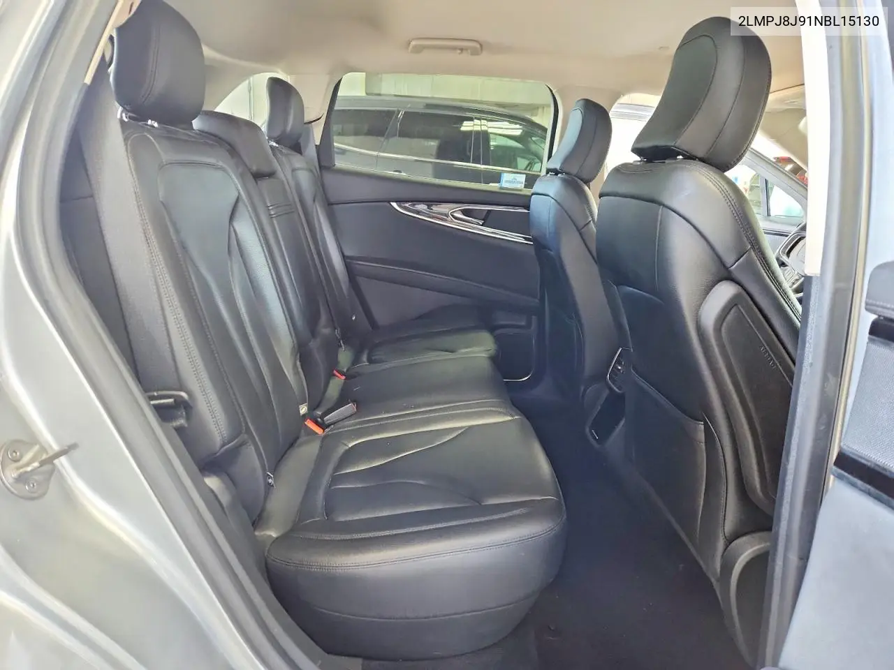 2022 Lincoln Nautilus VIN: 2LMPJ8J91NBL15130 Lot: 60796316