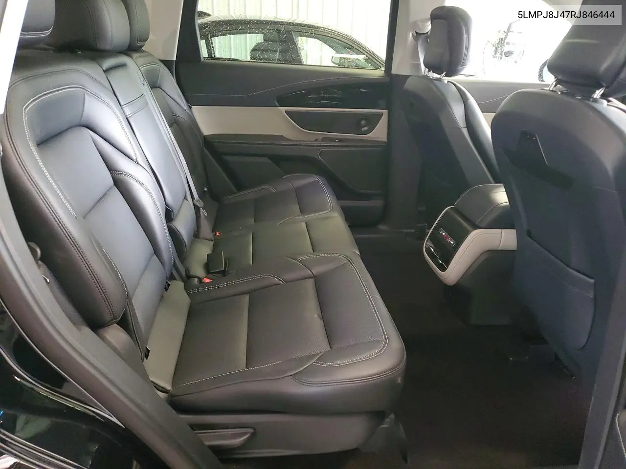 2024 Lincoln Nautilus Reserve VIN: 5LMPJ8J47RJ846444 Lot: 61737666