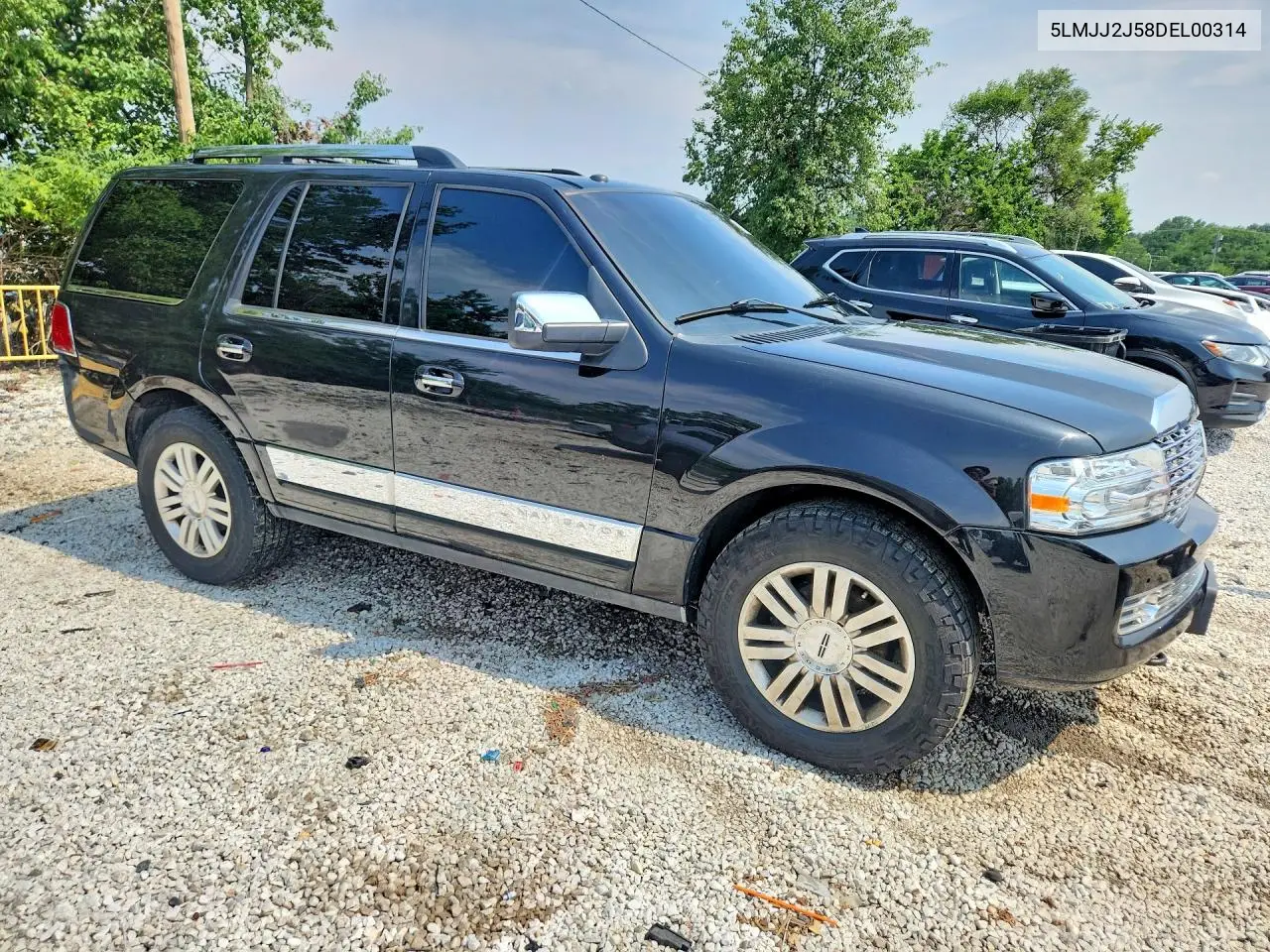 2013 Lincoln Navigator VIN: 5LMJJ2J58DEL00314 Lot: 60494066