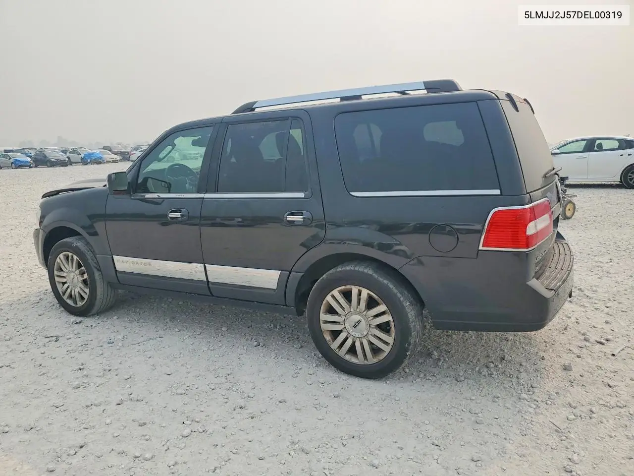 2013 Lincoln Navigator VIN: 5LMJJ2J57DEL00319 Lot: 61600226