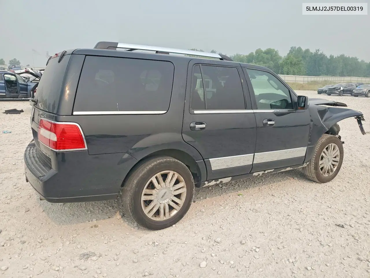 2013 Lincoln Navigator VIN: 5LMJJ2J57DEL00319 Lot: 61600226