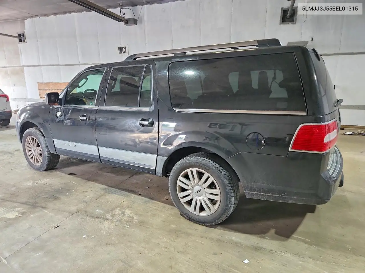2014 Lincoln Navigator L VIN: 5LMJJ3J55EEL01315 Lot: 61369766