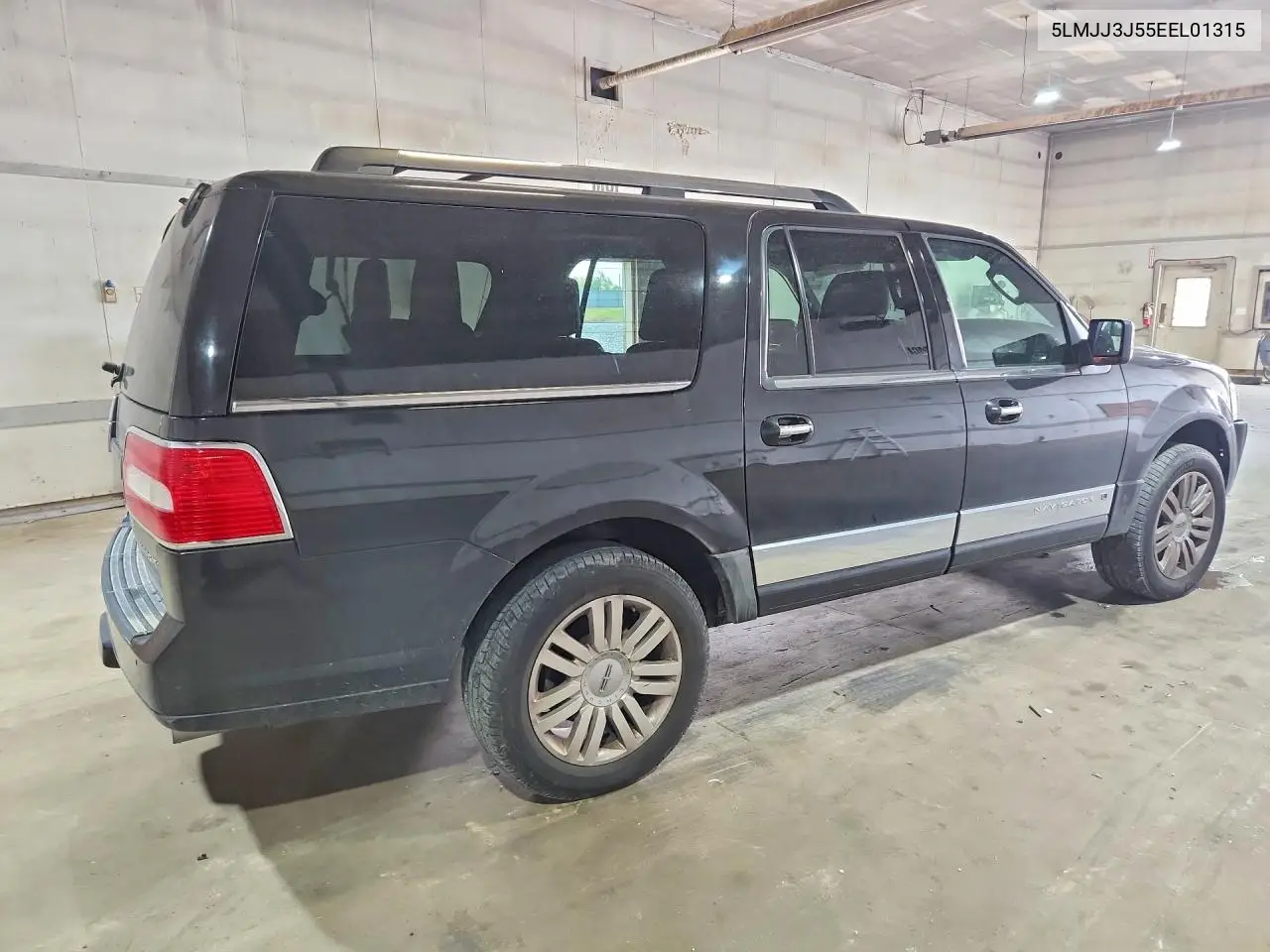 2014 Lincoln Navigator L VIN: 5LMJJ3J55EEL01315 Lot: 61369766