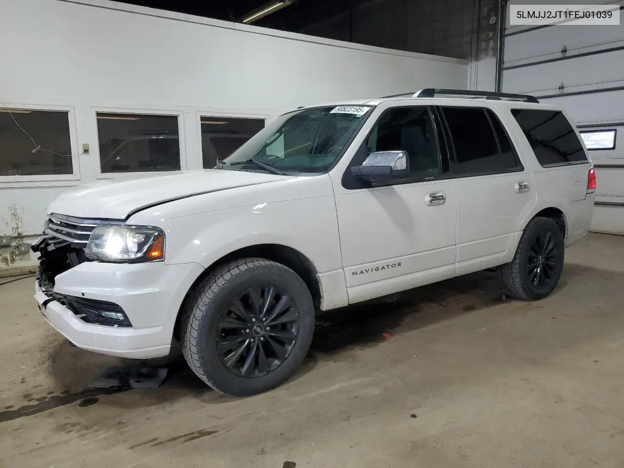 5LMJJ2JT1FEJ01039 2015 Lincoln Navigator