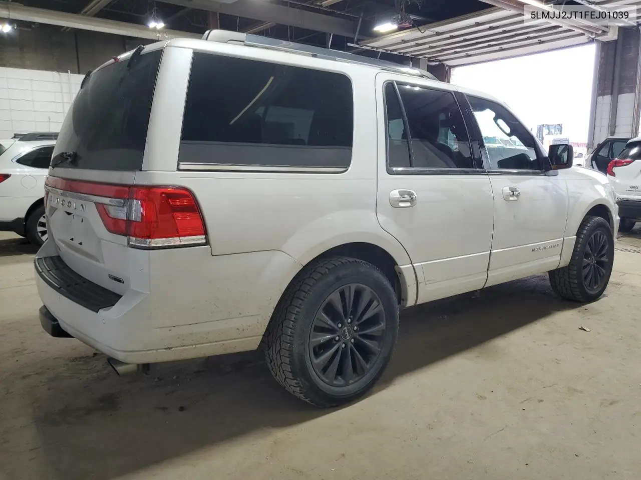 5LMJJ2JT1FEJ01039 2015 Lincoln Navigator
