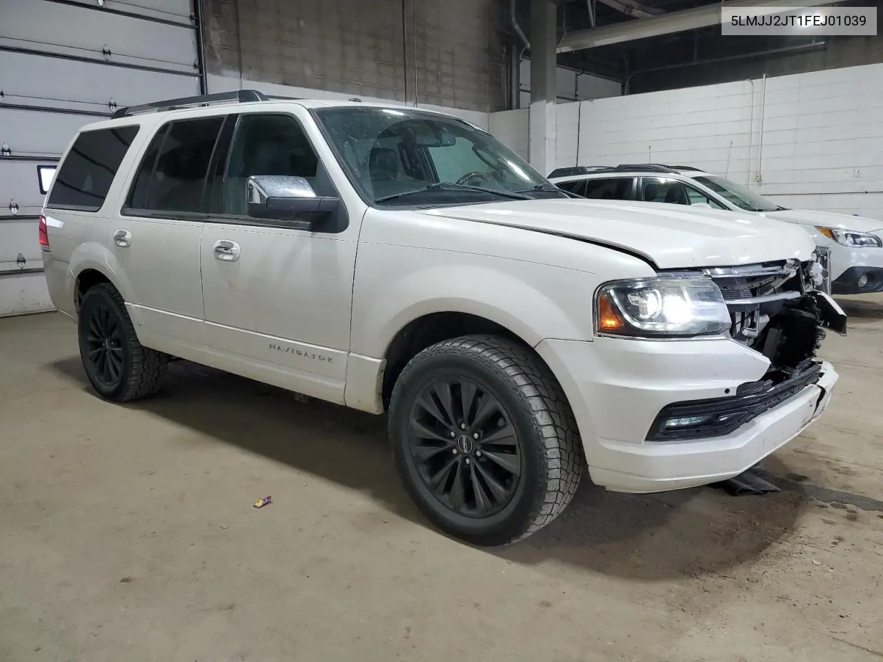 5LMJJ2JT1FEJ01039 2015 Lincoln Navigator