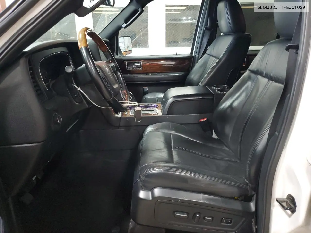 5LMJJ2JT1FEJ01039 2015 Lincoln Navigator