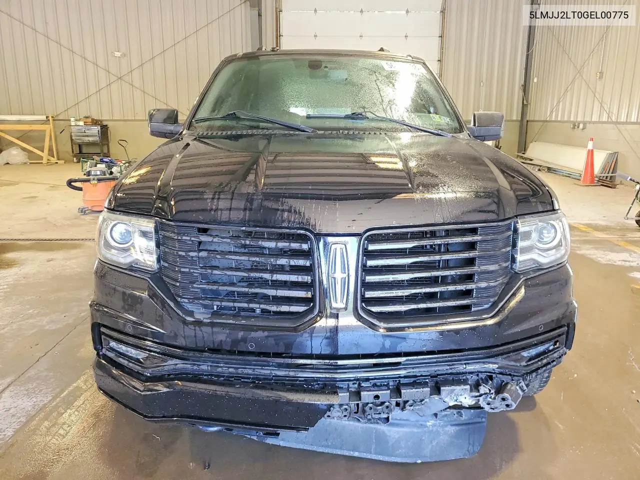 2016 Lincoln Navigator Reserve VIN: 5LMJJ2LT0GEL00775 Lot: 56026036
