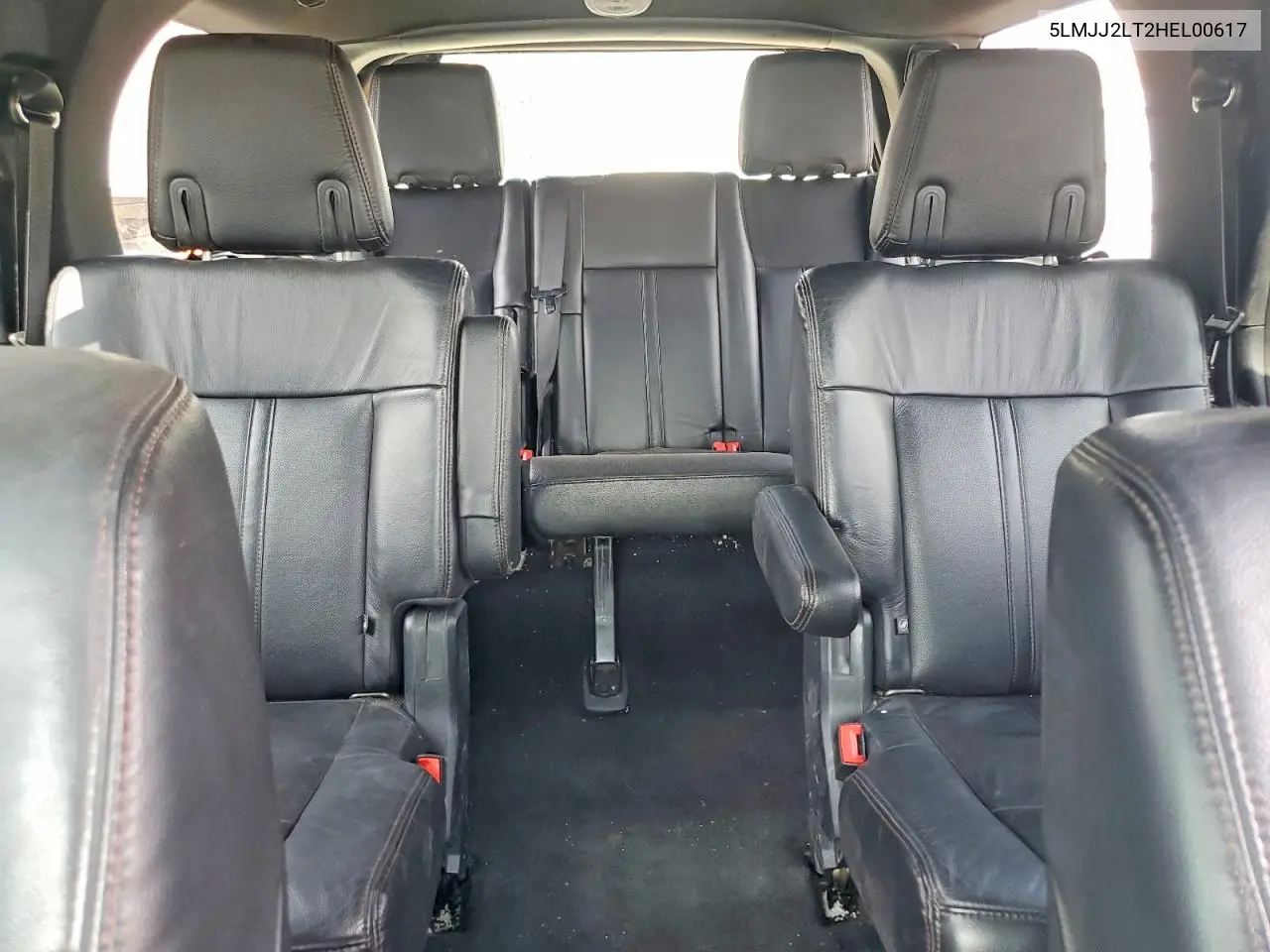 5LMJJ2LT2HEL00617 2017 Lincoln Navigator Reserve
