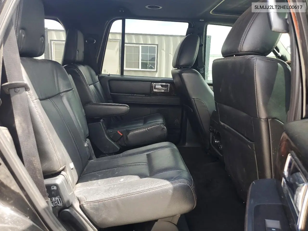 5LMJJ2LT2HEL00617 2017 Lincoln Navigator Reserve