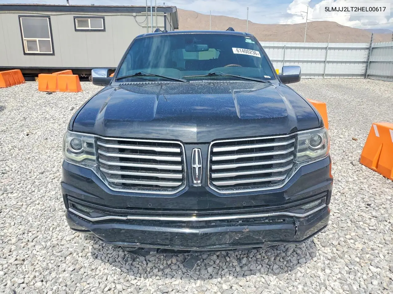 5LMJJ2LT2HEL00617 2017 Lincoln Navigator Reserve