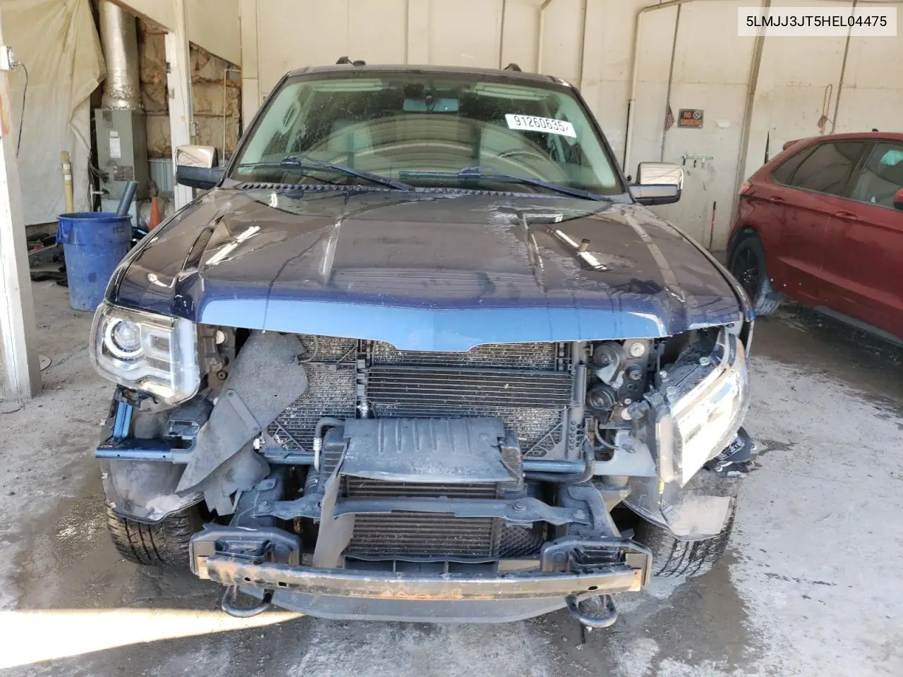 5LMJJ3JT5HEL04475 2017 Lincoln Navigator L Select