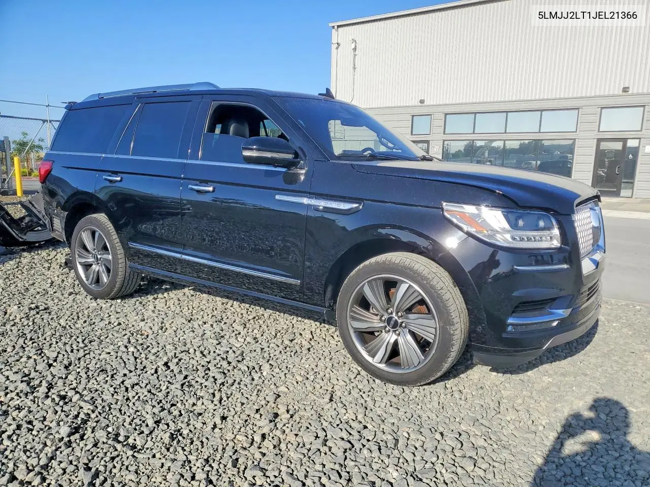 2018 Lincoln Navigator Reserve VIN: 5LMJJ2LT1JEL21366 Lot: 54525846