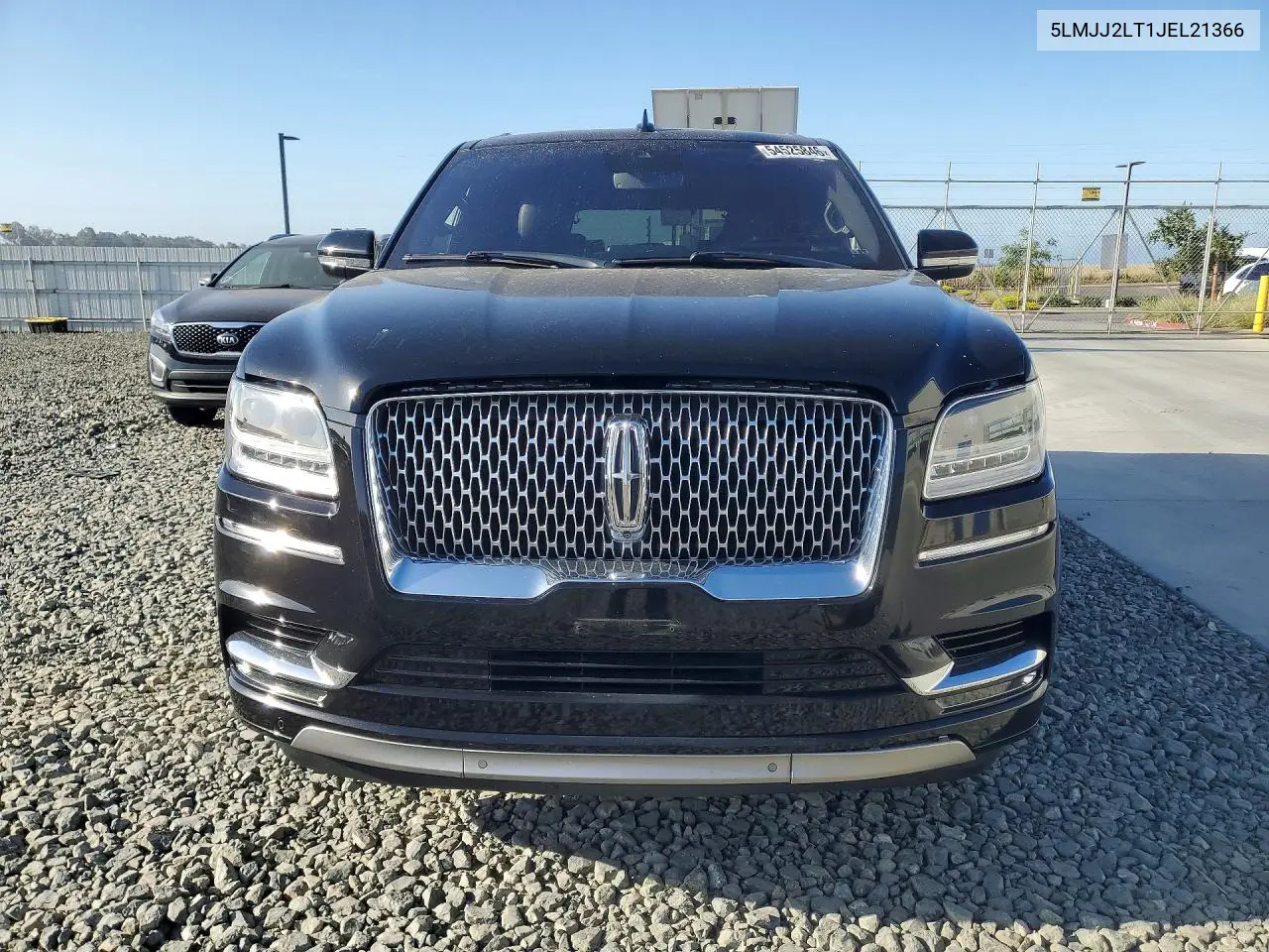 2018 Lincoln Navigator Reserve VIN: 5LMJJ2LT1JEL21366 Lot: 54525846