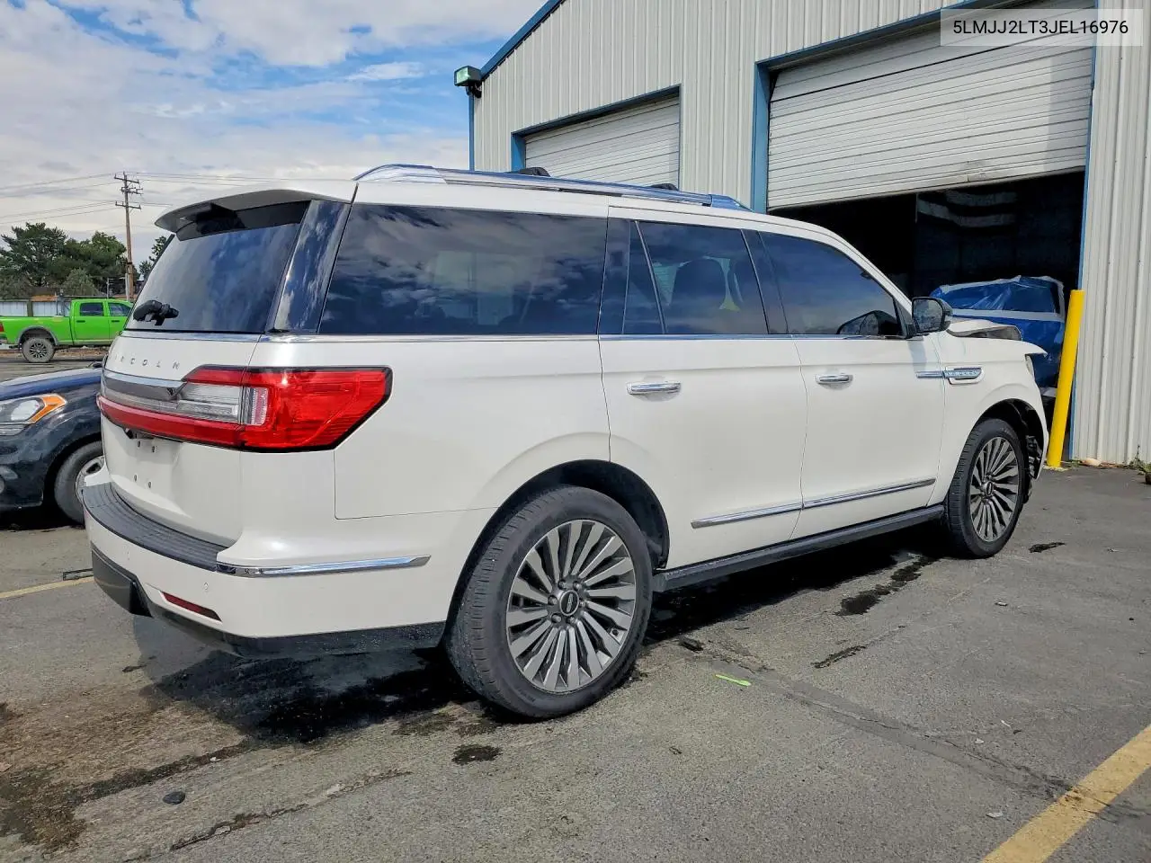 2018 Lincoln Navigator Reserve VIN: 5LMJJ2LT3JEL16976 Lot: 58937816