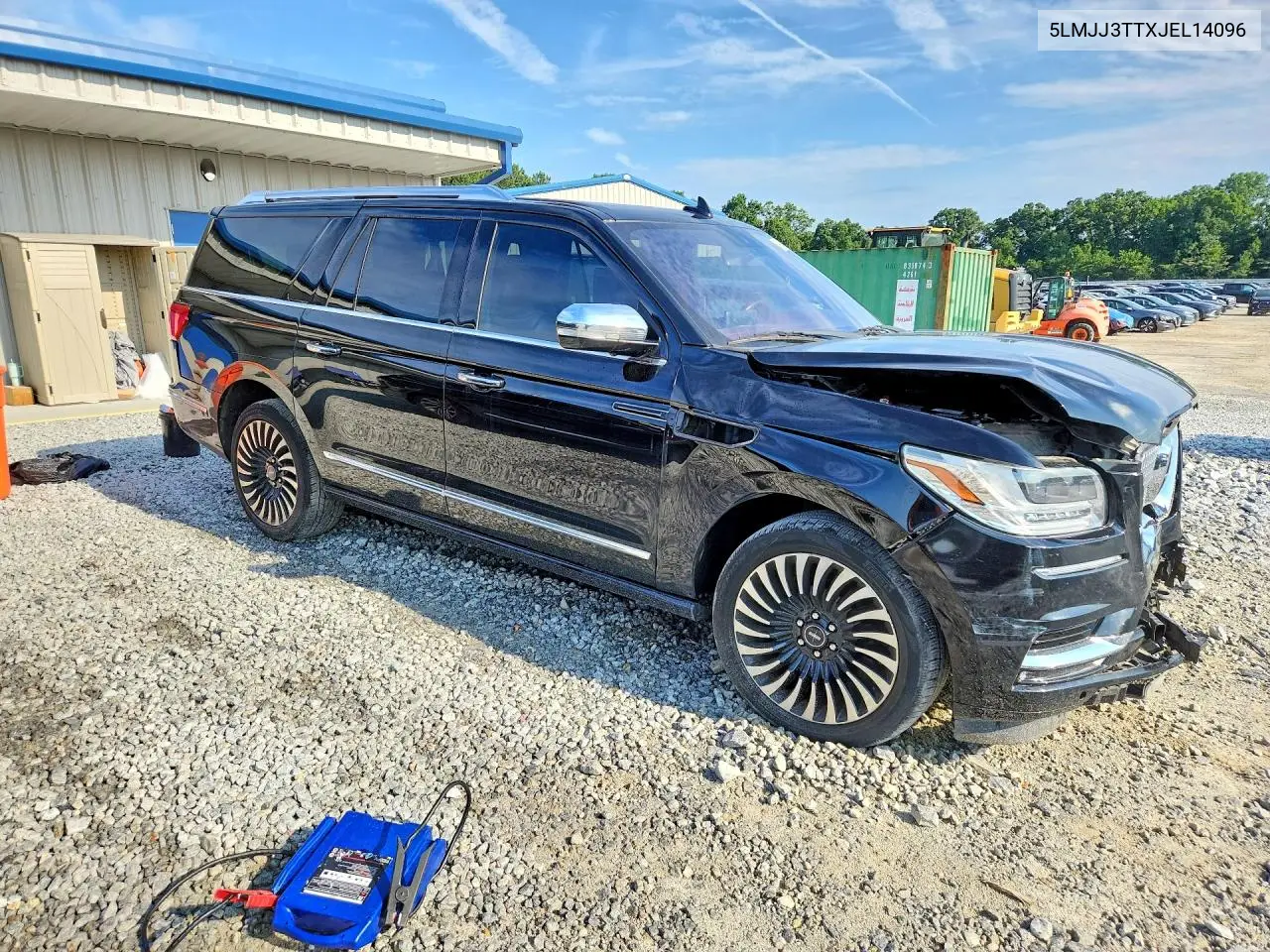 2018 Lincoln Navigator L Black Label VIN: 5LMJJ3TTXJEL14096 Lot: 59240556