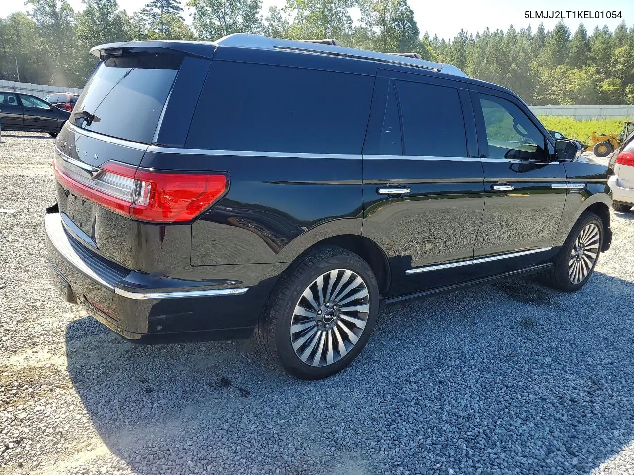 2019 Lincoln Navigator Reserve VIN: 5LMJJ2LT1KEL01054 Lot: 60254716