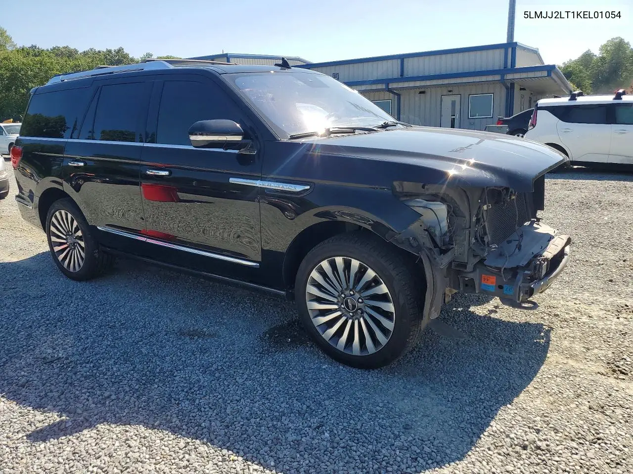 2019 Lincoln Navigator Reserve VIN: 5LMJJ2LT1KEL01054 Lot: 60254716
