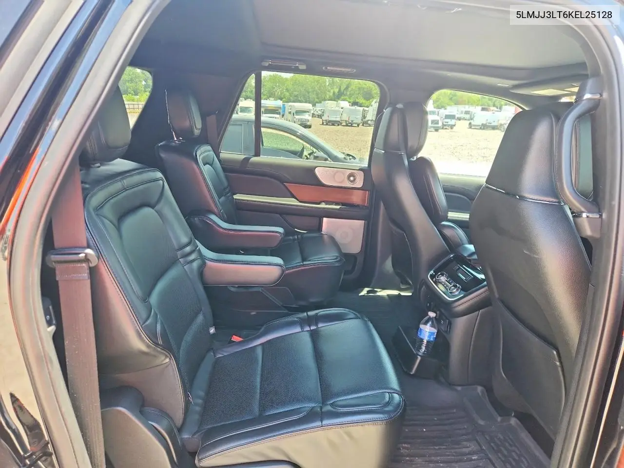 2019 Lincoln Navigator L Reserve VIN: 5LMJJ3LT6KEL25128 Lot: 60856156