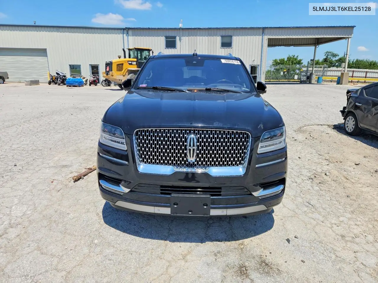 2019 Lincoln Navigator L Reserve VIN: 5LMJJ3LT6KEL25128 Lot: 60856156