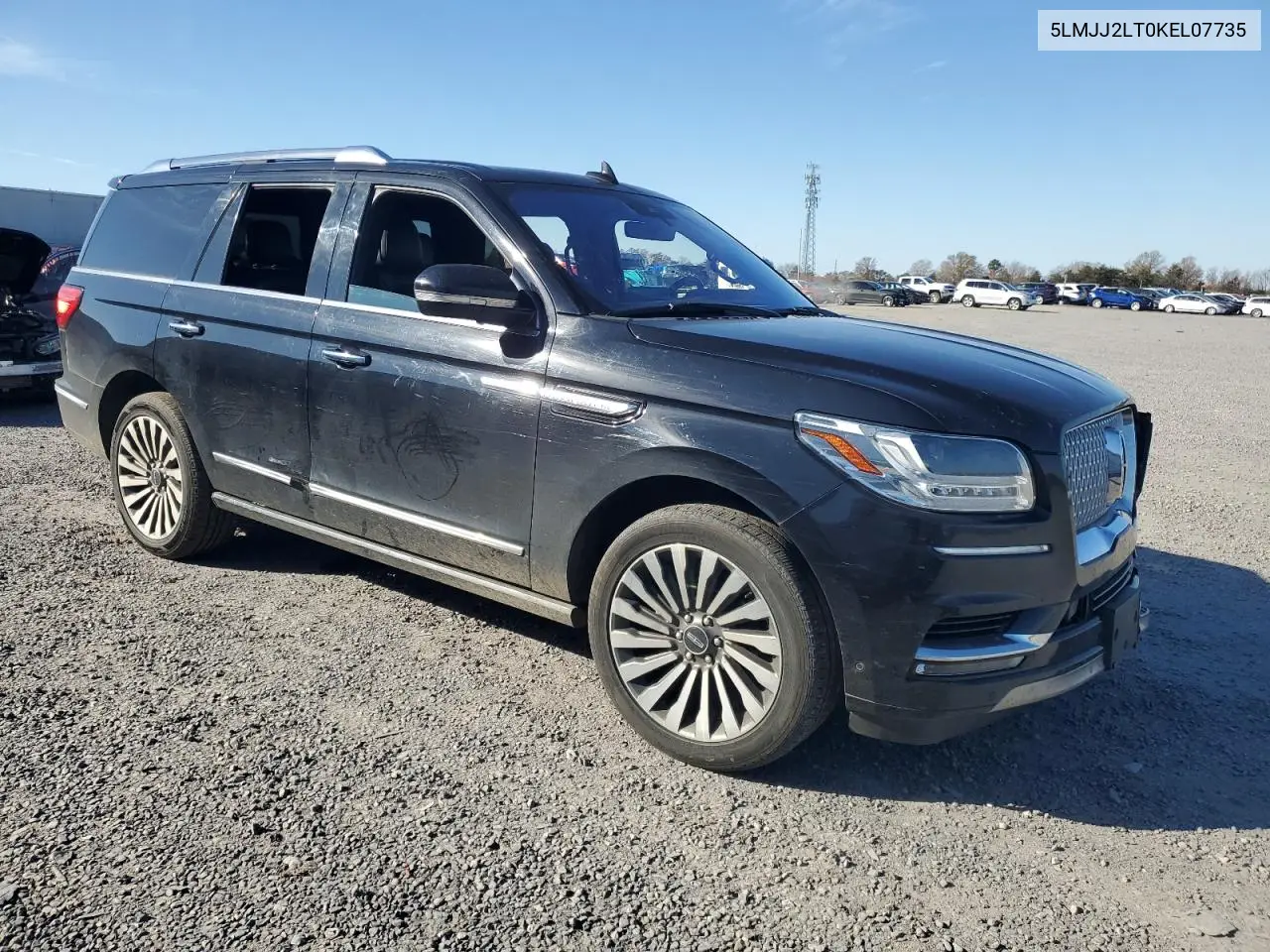 5LMJJ2LT0KEL07735 2019 Lincoln Navigator Reserve