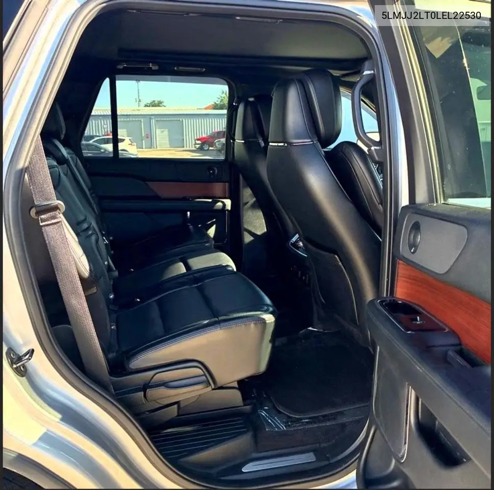 2020 Lincoln Navigator Reserve VIN: 5LMJJ2LT0LEL22530 Lot: 55658996