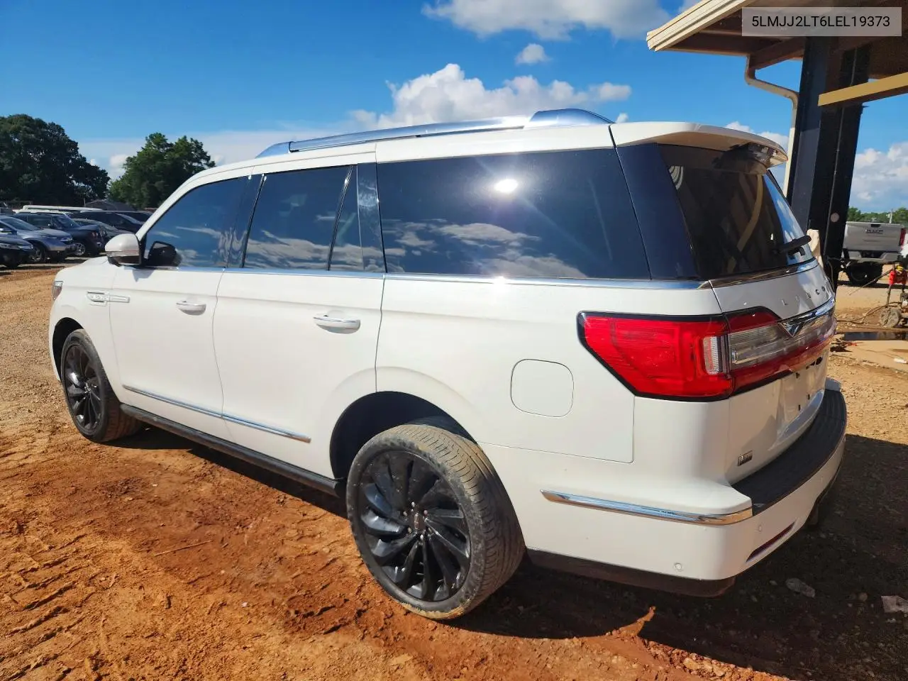 2020 Lincoln Navigator Reserve VIN: 5LMJJ2LT6LEL19373 Lot: 58939056
